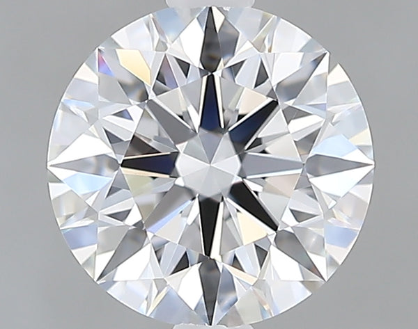 Lab-Grown 1.50 Carat Round Brilliant Diamond color D Clarity VVS1, precious stones, engagement diamonds