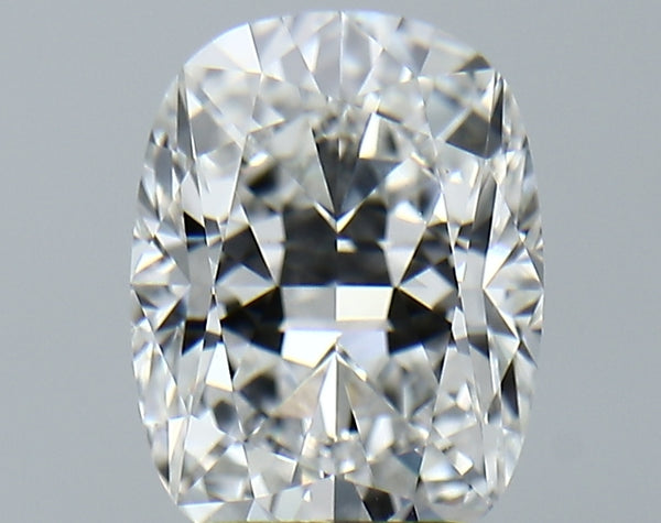 Lab-Grown 2.83 Carat Cushion Brilliant Diamond color E Clarity VVS2, precious stones, engagement diamonds