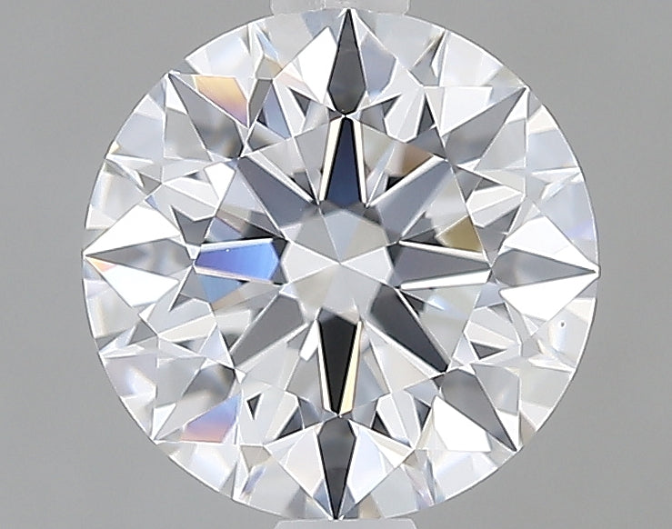 Lab-Grown 1.42 Carat Round Brilliant Diamond color D Clarity IF With GIA Certificate, precious stones, engagement diamonds
