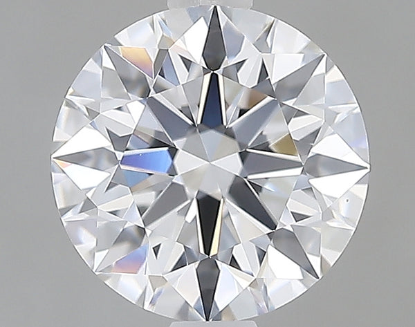 Lab-Grown 1.42 Carat Round Brilliant Diamond color D Clarity IF With GIA Certificate, precious stones, engagement diamonds