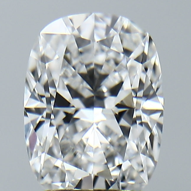 Lab-Grown 2.30 Carat Cushion Brilliant Diamond color D Clarity VVS1, precious stones, engagement diamonds