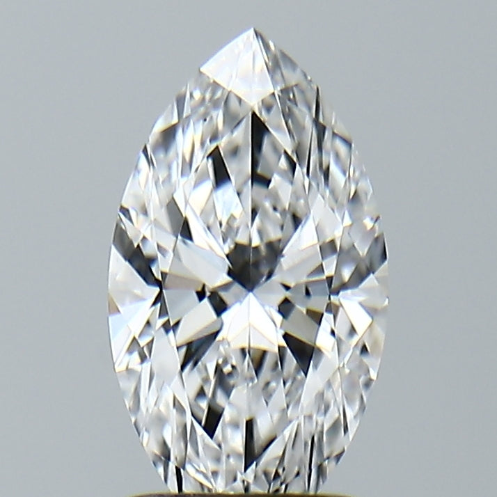 Lab-Grown 1.50 Carat Marquis Shape Diamond color D Clarity VVS2, precious stones, engagement diamonds