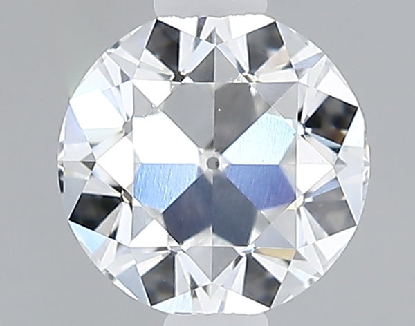 Lab-Grown 1.05 Carat Old European Cut Diamond color E Clarity VS2 With GIA Certificate, precious stones, engagement diamonds