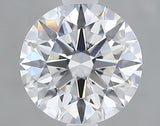 Lab-Grown 1.44 Carat Round Brilliant Diamond color D Clarity VS1 With GIA Certificate, precious stones, engagement diamonds