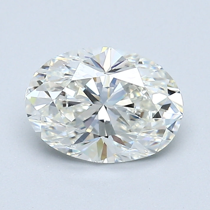 1.23 Carat Oval Shape Natural Mined Diamond I Color VS1 Clarity With GIA Certificate, natural diamonds, precious stones, engagement diamonds