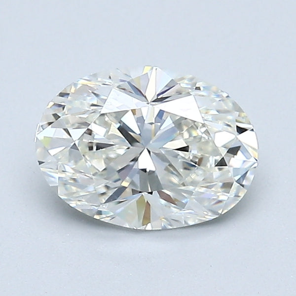 1.23 Carat Oval Shape Natural Mined Diamond I Color VS1 Clarity With GIA Certificate, natural diamonds, precious stones, engagement diamonds