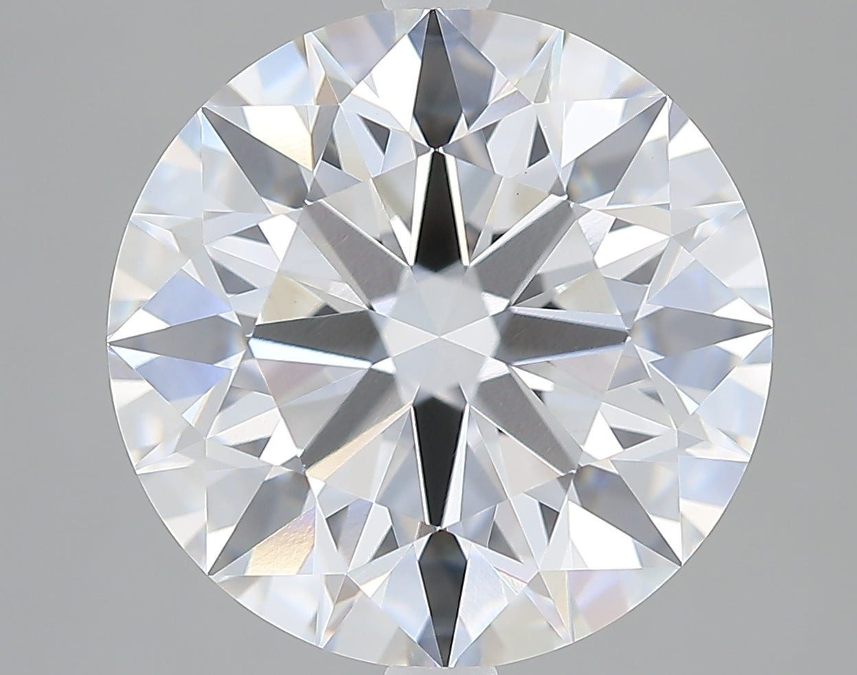 Lab-Grown 7.75 Carat Round Brilliant Diamond color E Clarity VS1 With GIA Certificate, precious stones, engagement diamonds