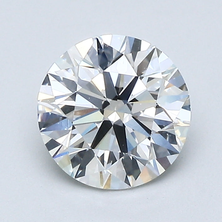 1.5 Ct Round Brilliant Diamond GIA Certified H-VS2 Natural , natural diamonds, precious stones, engagement diamonds