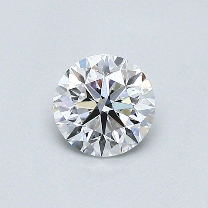 0.45 Carat Round Brilliant Natural Mined Diamond D Color VVS2 Clarity With GIA Certificate, natural diamonds, precious stones, engagement diamonds