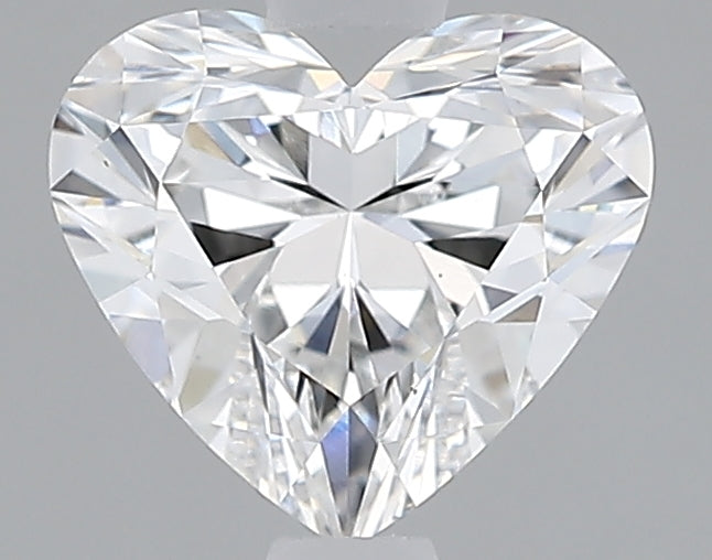 Lab-Grown 1.12 Carat Heart Shape Diamond color E Clarity VS2 With GIA Certificate, precious stones, engagement diamonds