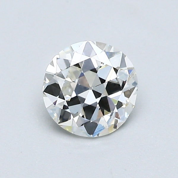0.63 Carat Old European Cut Natural Mined Diamond I Color VS1 Clarity With GIA Certificate, natural diamonds, precious stones, engagement diamonds