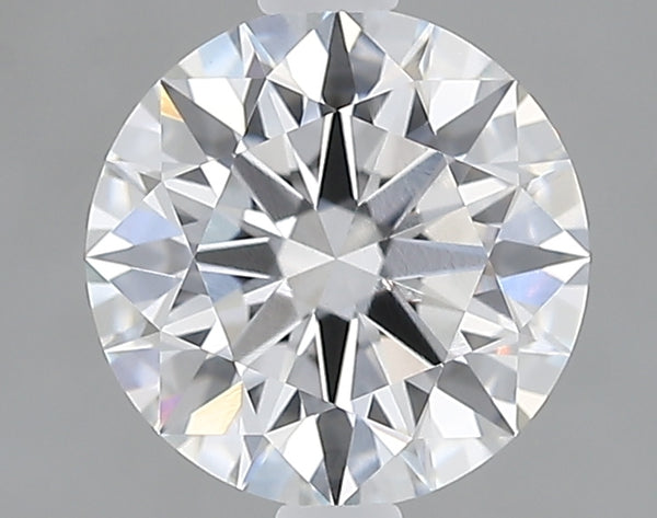 Lab-Grown 1.57 Carat Round Brilliant Diamond color E Clarity VVS2, precious stones, engagement diamonds