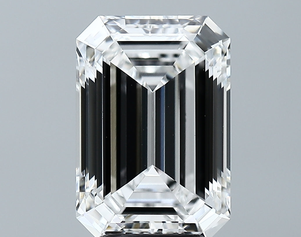 Lab-Grown 3.86 Carat Radiant Cut Diamond color D Clarity VVS2 With GIA Certificate, precious stones, engagement diamonds