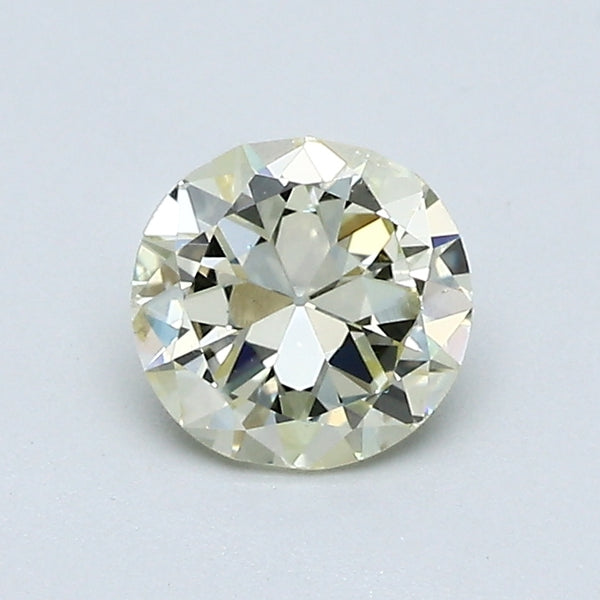 0.68 Carat Old European Cut Natural Mined Diamond O Color SI2 Clarity With GIA Certificate, natural diamonds, precious stones, engagement diamonds