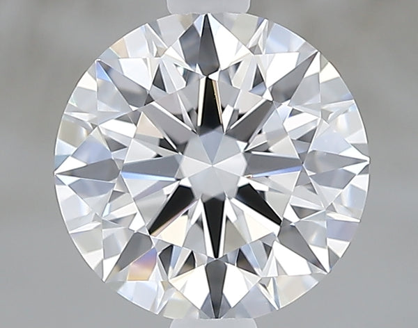 Lab-Grown 1.59 Carat Round Brilliant Diamond color D Clarity VVS1 With GIA Certificate, precious stones, engagement diamonds