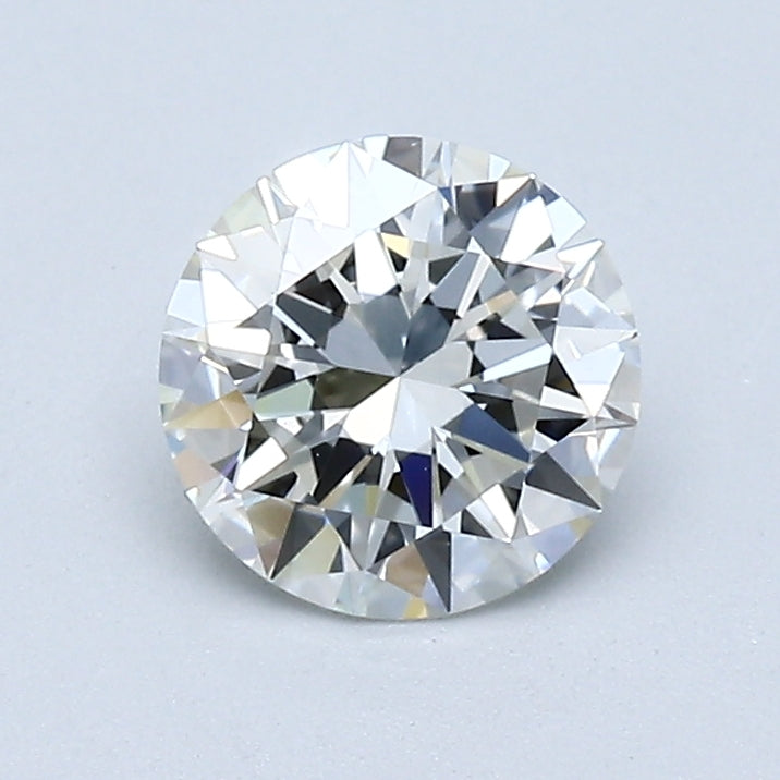 0.86 Ct Round Brilliant Diamond Loose H-VS1 Natural GIA Certified, natural diamonds, precious stones, engagement diamonds