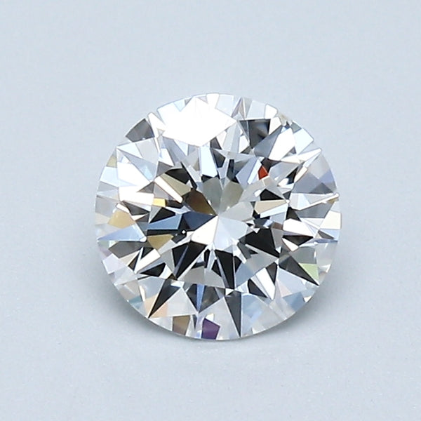 0.73 Carat Round Brilliant Diamond color E Clarity VS2, natural diamonds, precious stones, engagement diamonds