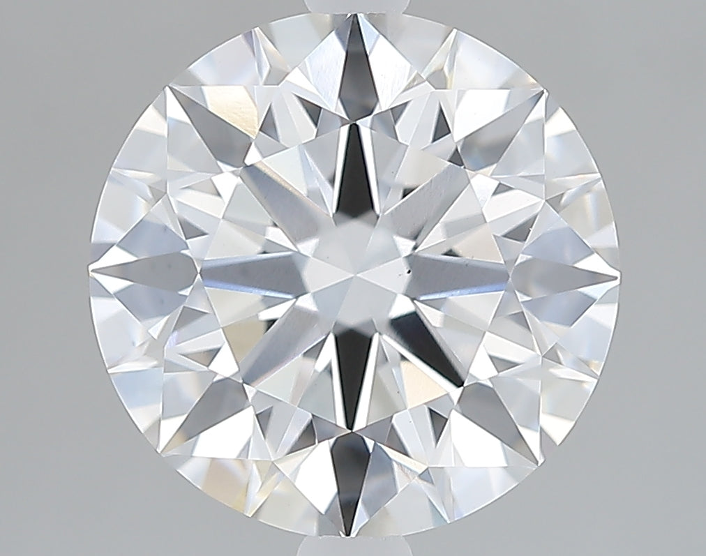 Lab-Grown 3.74 Carat Round Brilliant Diamond color D Clarity VS1 With GIA Certificate, precious stones, engagement diamonds