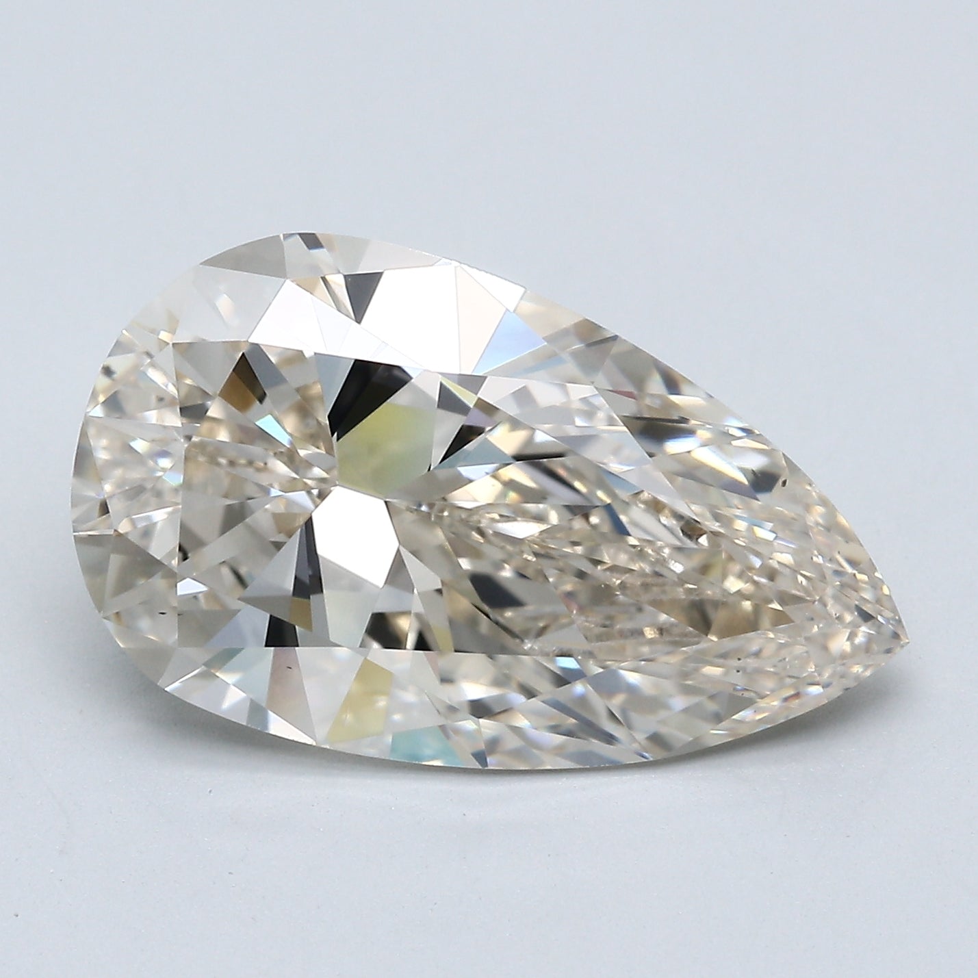 7 Ct Pear Shape Diamond Natural L-VS2 Loose GIA Certified, natural diamonds, precious stones, engagement diamonds
