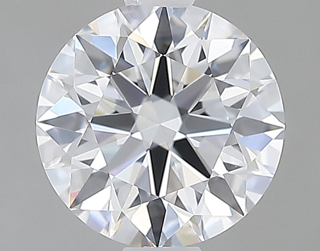 Lab-Grown 1.05 Carat Round Brilliant Diamond color D Clarity VVS1 With GIA Certificate, precious stones, engagement diamonds