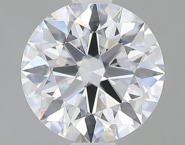 Lab-Grown 1.05 Carat Round Brilliant Diamond color D Clarity VVS1 With GIA Certificate, precious stones, engagement diamonds