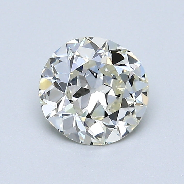 0.73 Carat Old European Cut Estate Natural Mined Diamond I Color VVS2 Clarity With GIA Certificate, natural diamonds, precious stones, engagement diamonds