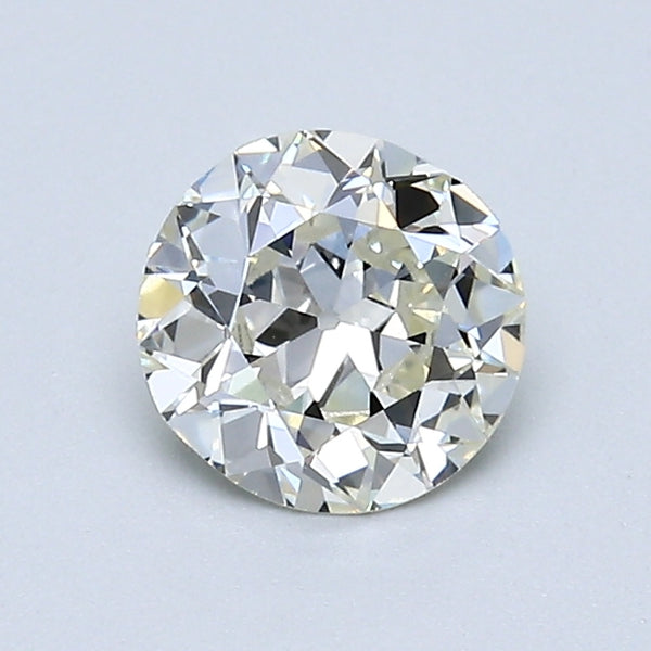 0.73 Carat Old European Cut Estate Natural Mined Diamond I Color VVS2 Clarity With GIA Certificate, natural diamonds, precious stones, engagement diamonds