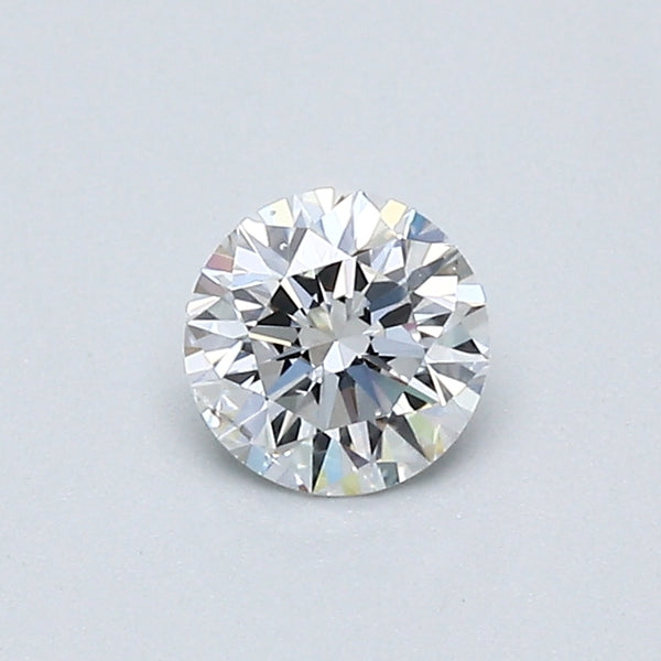 0.38 Carat Round Brilliant Natural Mined Diamond D Color SI2 Clarity With GIA Certificate, natural diamonds, precious stones, engagement diamonds