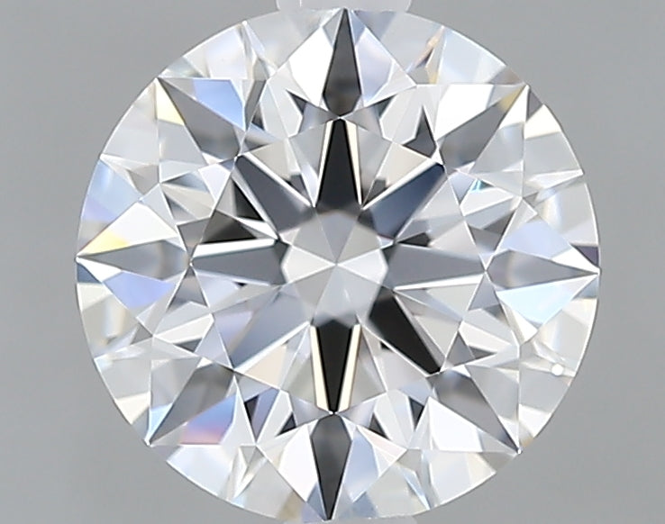 Lab-Grown 1.51 Carat Round Brilliant Diamond color D Clarity VVS1, precious stones, engagement diamonds