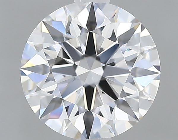 Lab-Grown 1.51 Carat Round Brilliant Diamond color D Clarity VVS1, precious stones, engagement diamonds