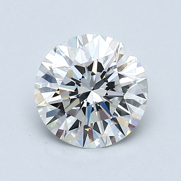 1.11 Carat Round Brilliant Diamond GIA Certified G-SI1 Loose , natural diamonds, precious stones, engagement diamonds