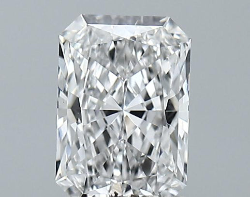 Lab-Grown 1.03 Carat Radiant Cut Diamond color D Clarity VVS2, precious stones, engagement diamonds