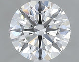 Lab-Grown 1.15 Carat Round Brilliant Diamond color E Clarity VVS2, precious stones, engagement diamonds