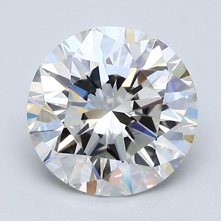 1.58 Carat Round Brilliant Natural Mined Diamond I Color VS1 Clarity With GIA Certificate, natural diamonds, precious stones, engagement diamonds