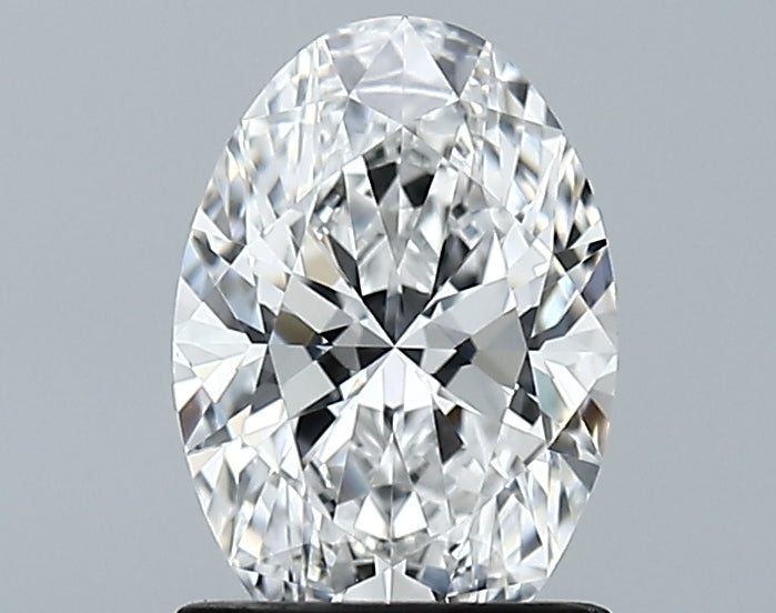 Lab-Grown 1.23 Carat Oval Shape Diamond color E Clarity VVS2 With GIA Certificate, precious stones, engagement diamonds