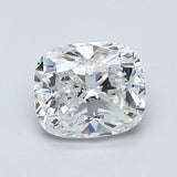 1.15 Carat Cushion Brilliant Diamond color E Clarity SI1, natural diamonds, precious stones, engagement diamonds