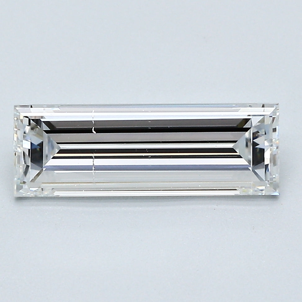 1.50 Carat Baguette Shape Natural Mined Diamond D Color SI1 Clarity With GIA Certificate, natural diamonds, precious stones, engagement diamonds