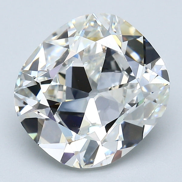 5.01 Carat Cushion Brilliant Natural Mined Diamond H Color VVS1 Clarity With GIA Certificate, natural diamonds, precious stones, engagement diamonds