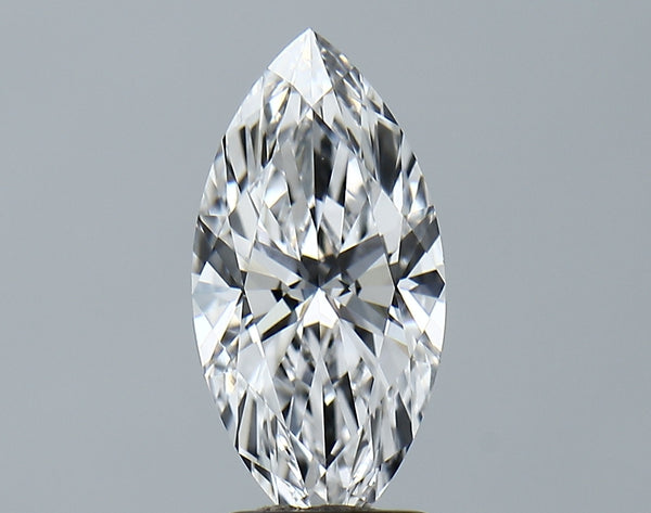 Lab-Grown 2.15 Carat Marquis Shape Diamond color D Clarity VVS2 With GIA Certificate, precious stones, engagement diamonds
