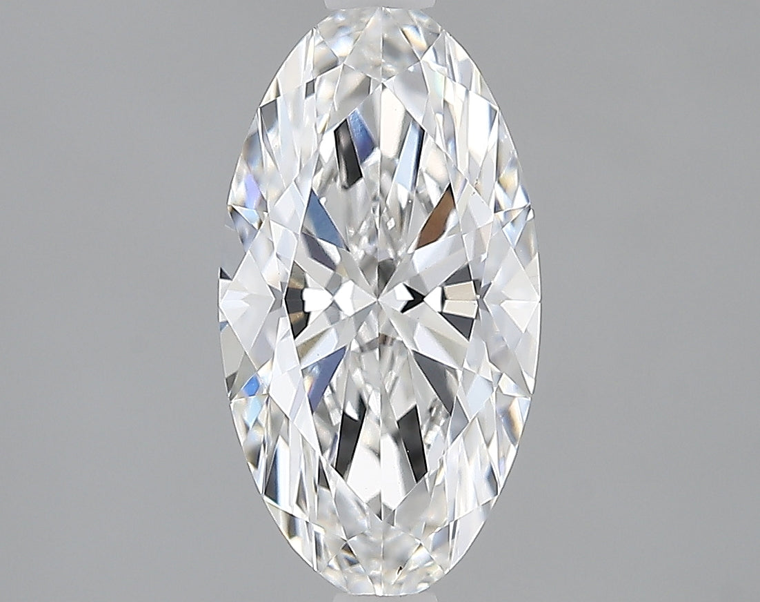 Lab-Grown 1.51 Carat  Diamond color D Clarity VVS2, precious stones, engagement diamonds
