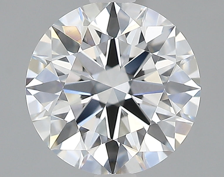 Lab-Grown 1.62 Carat Round Brilliant Diamond color D Clarity VVS2, precious stones, engagement diamonds
