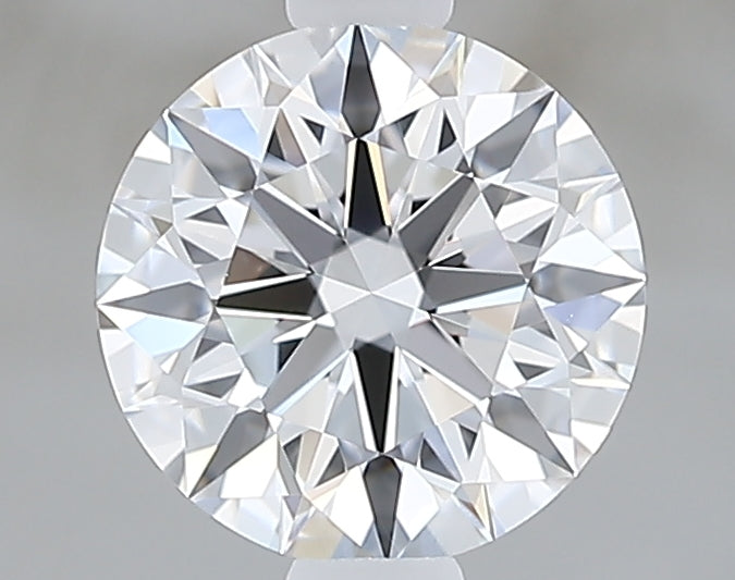 Lab-Grown 1.03 Carat Round Brilliant Diamond color D Clarity VVS2 With GIA Certificate, precious stones, engagement diamonds