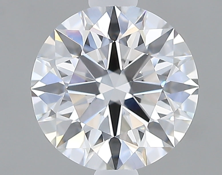 Lab-Grown 1.61 Carat Round Brilliant Diamond color D Clarity VVS2 With GIA Certificate, precious stones, engagement diamonds