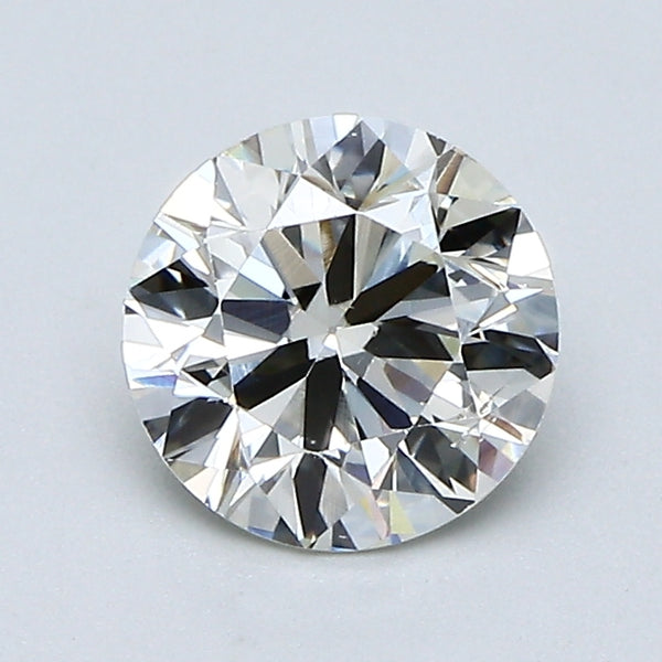 1.20 Carat Round Brilliant Natural Mined Diamond K Color SI2 Clarity With GIA Certificate, natural diamonds, precious stones, engagement diamonds