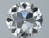 Lab-Grown 4.29 Carat Old European Cut Diamond color E Clarity SI1 With GIA Certificate, precious stones, engagement diamonds