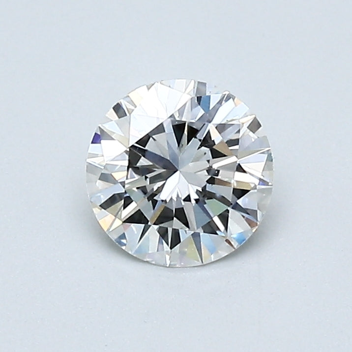 0.56 Carat Round Brilliant Natural Mined Diamond G Color VS1 Clarity With GIA Certificate, natural diamonds, precious stones, engagement diamonds
