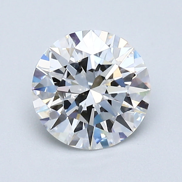 1.00 Carat Round Brilliant Natural Mined Diamond E Color SI1 Clarity With GIA Certificate, natural diamonds, precious stones, engagement diamonds