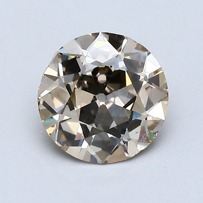 0.88 Carat Old European Cut Diamond W-SI2 Brilliant GIA Natural Loose, natural diamonds, precious stones, engagement diamonds