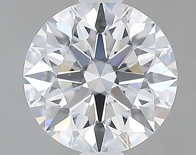Lab-Grown 1.14 Carat Round Brilliant Diamond color D Clarity VVS2 With GIA Certificate, precious stones, engagement diamonds