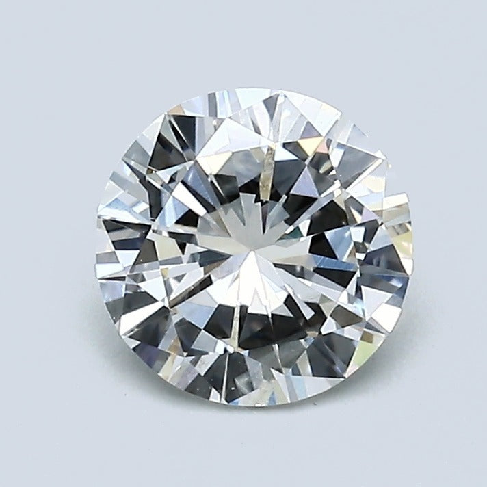 Natural Loose 1.12 Carat Round Brilliant Diamond GIA Certified G-SI2, natural diamonds, precious stones, engagement diamonds